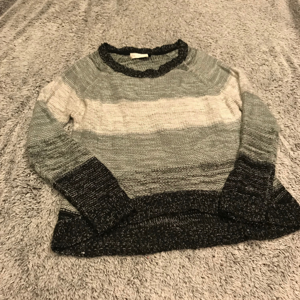 Striped RD Style Sweater